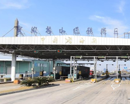 卡口LED顯示屏控制系統(tǒng)