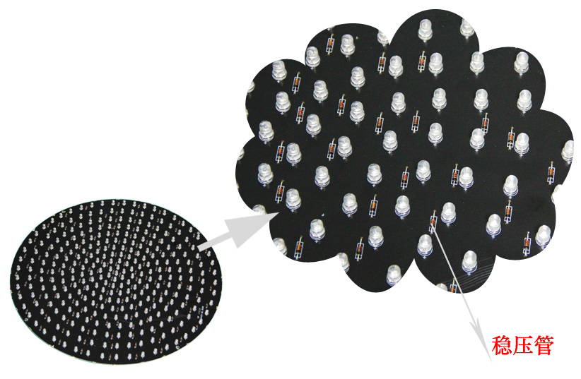 信號(hào)燈內(nèi)部結(jié)構(gòu)解密