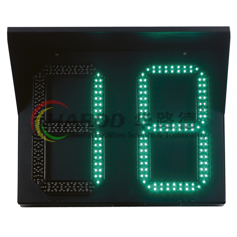 為什么有些城市交通信號燈有倒計時讀秒，有的沒有？