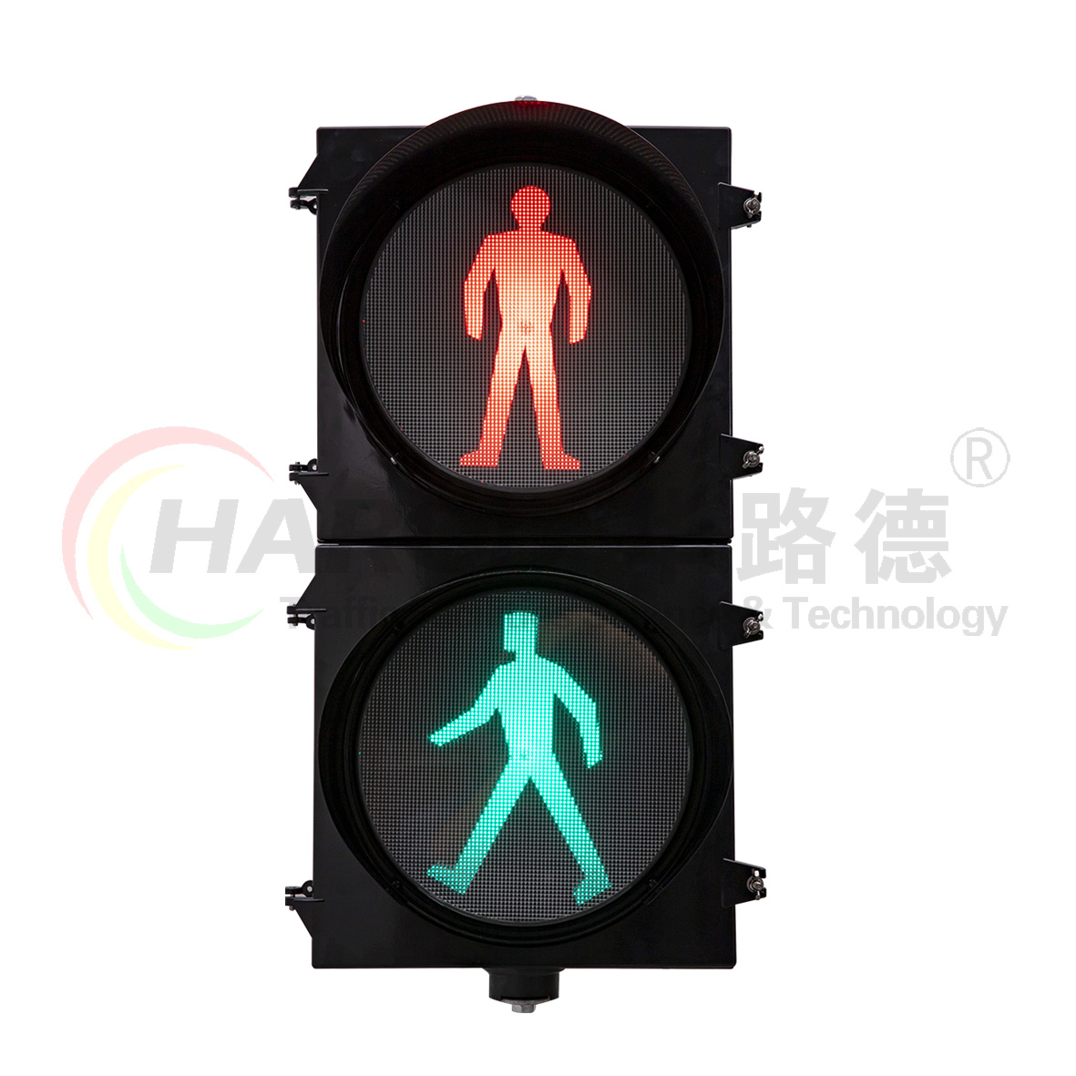 圓形靜態(tài)人行橫道燈-2