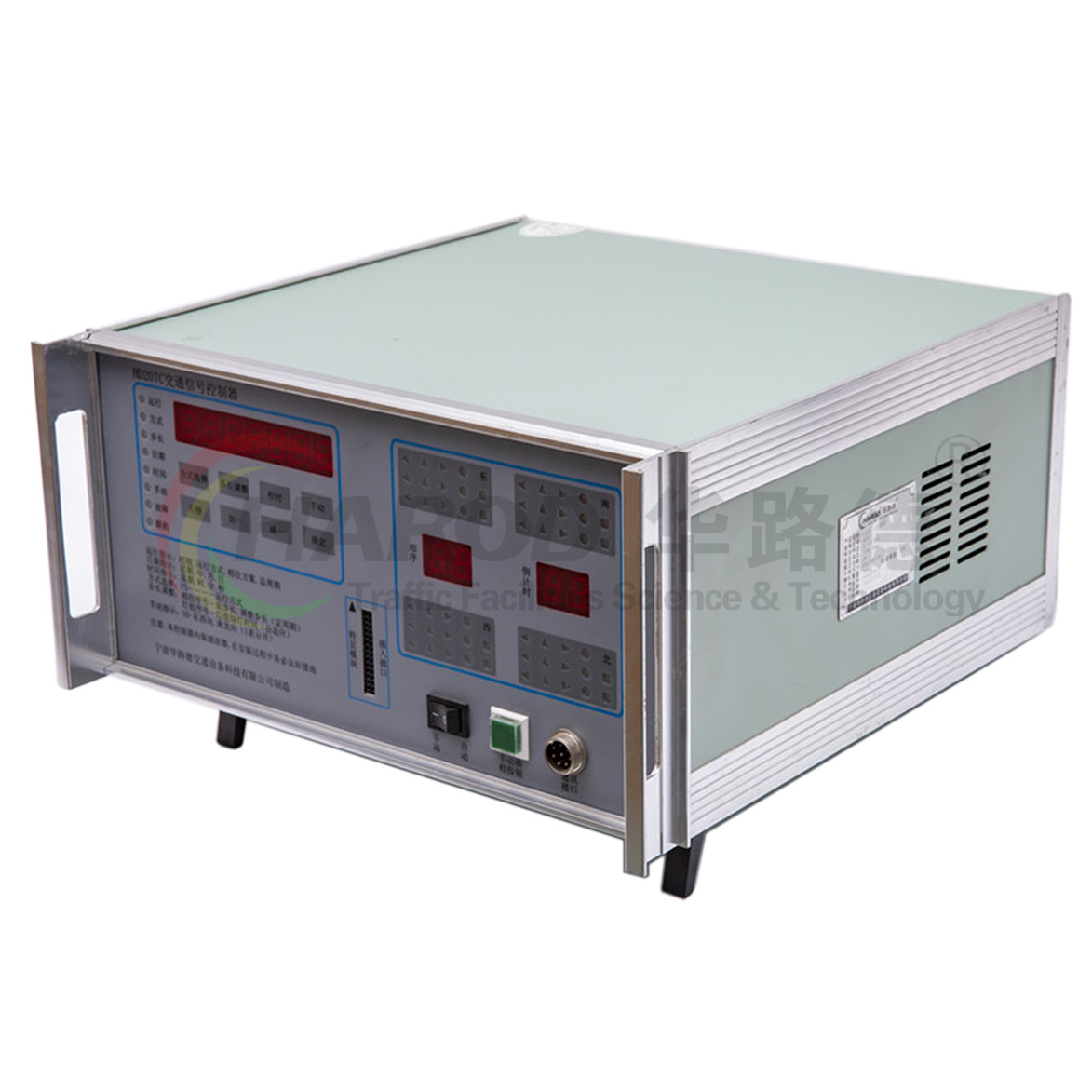 HD207C智能交通信號控制機(jī)