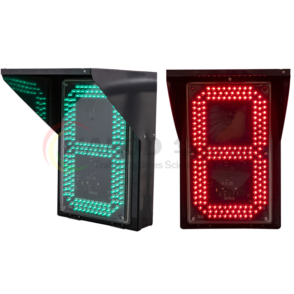 360一位倒計時顯示器