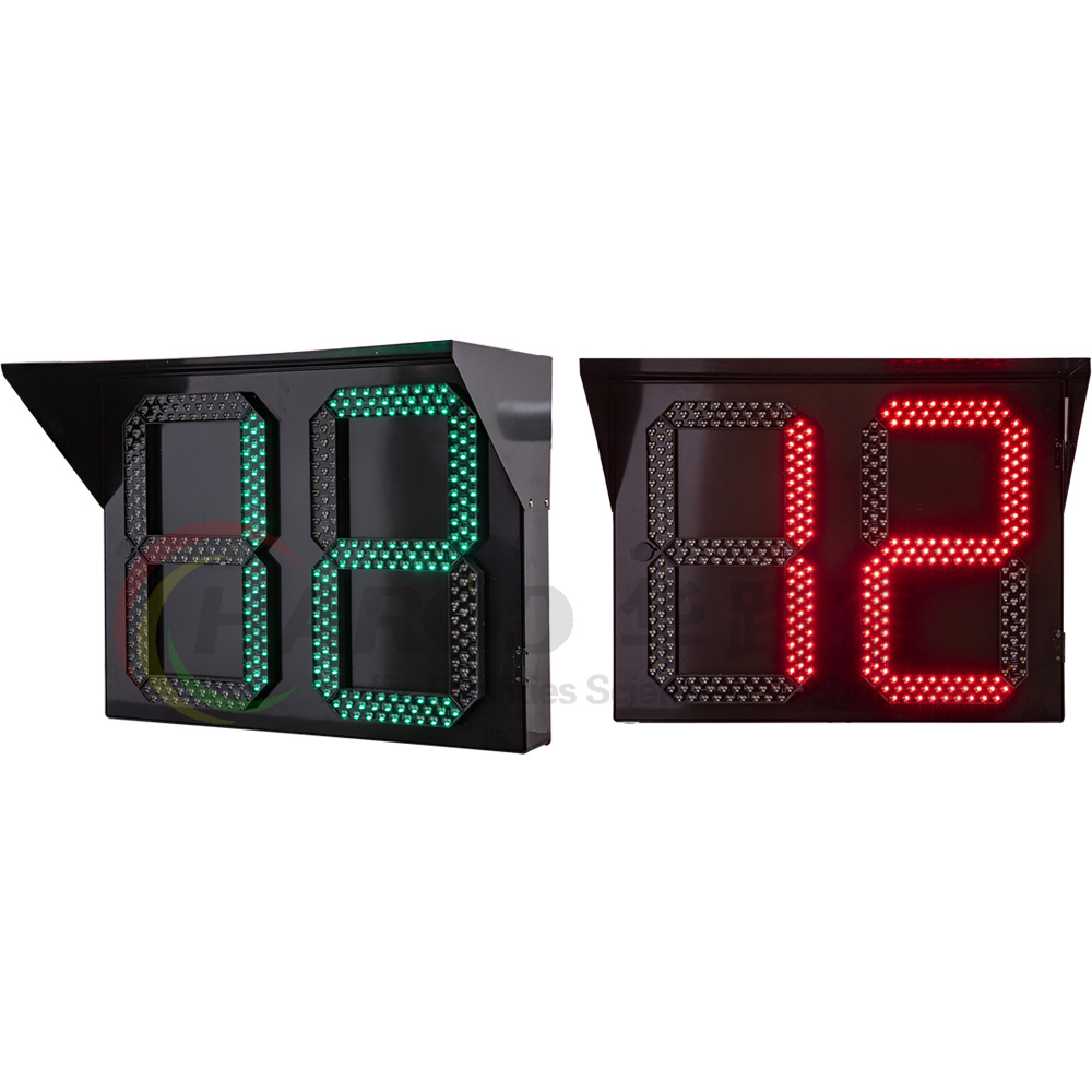 810兩位倒計時顯示器