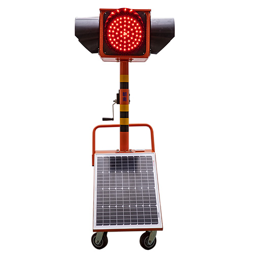 HD-2太陽能二相位移動信號燈