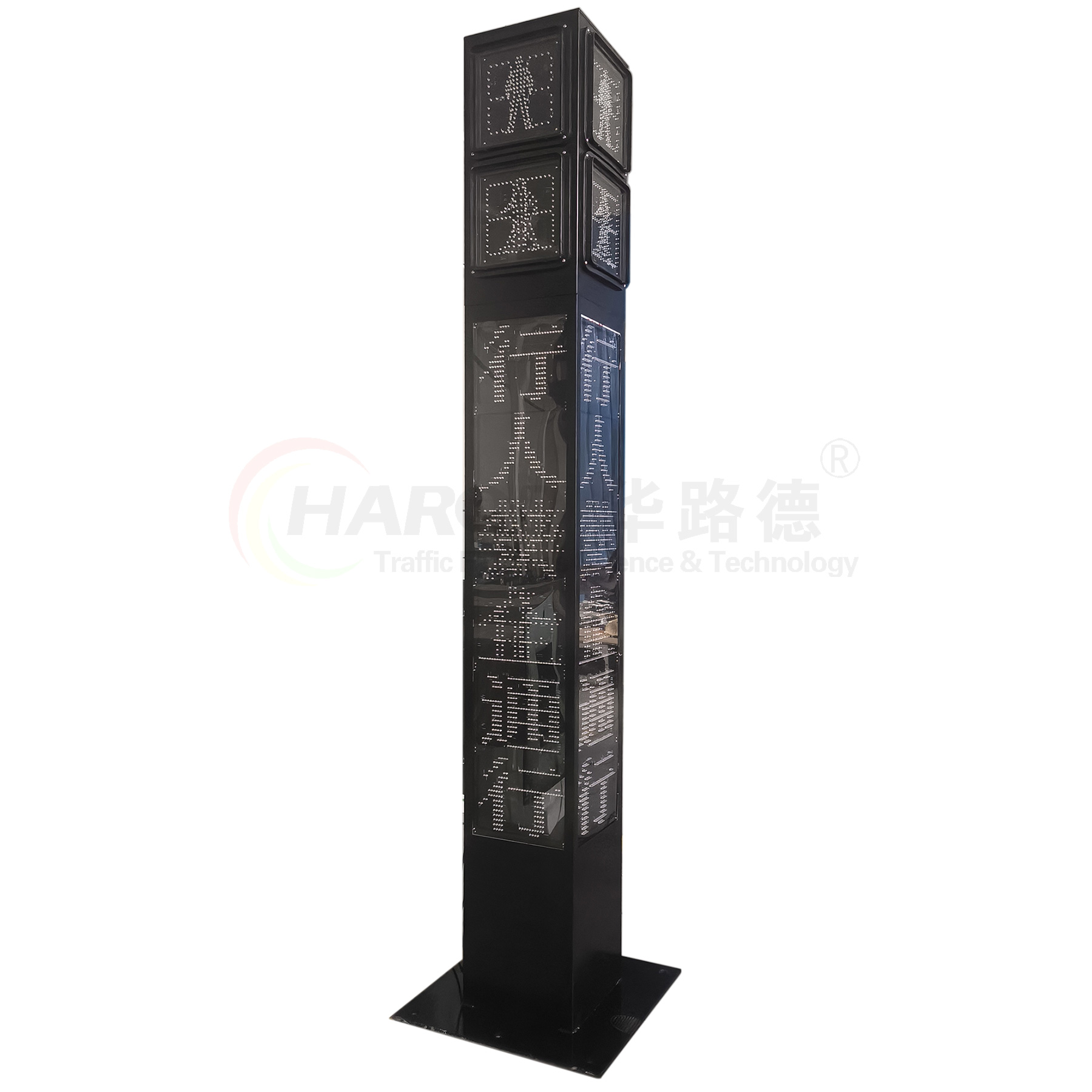 一體化人行燈臺(tái)州4