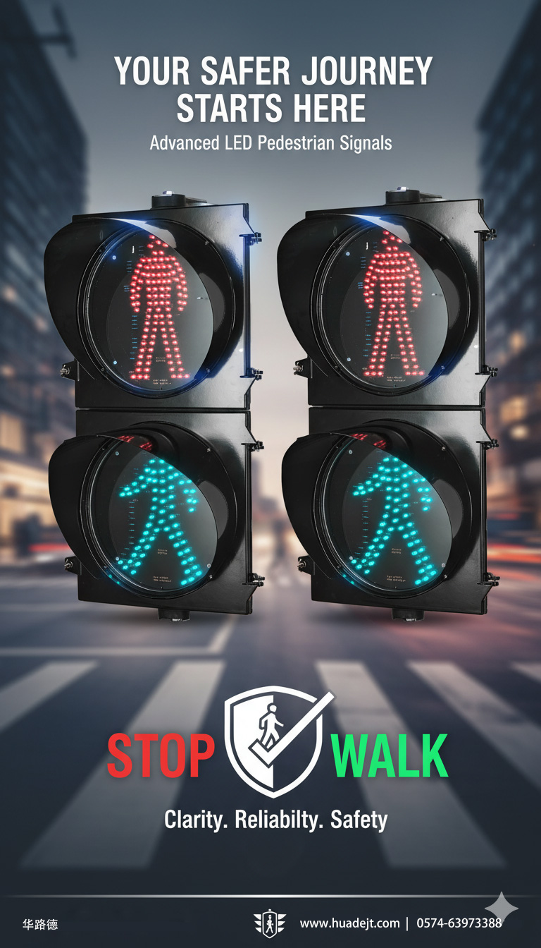 寧波華路德交通：三十載匠心守護(hù)，點(diǎn)亮城市安全脈動(dòng)