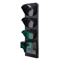 天津用帶數(shù)顯機(jī)動(dòng)車(chē)信號(hào)燈-2