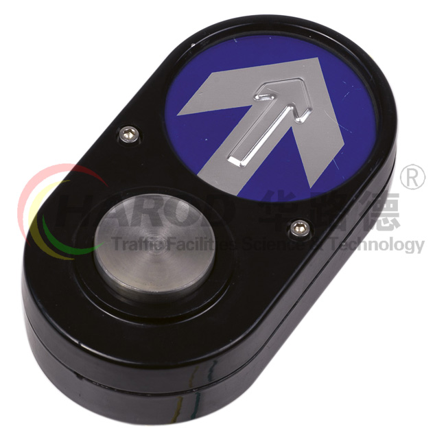 觸摸式人行過街信號燈