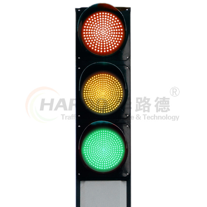 一體化機(jī)動(dòng)車(chē)信號(hào)燈