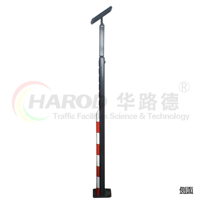太陽能警示柱
