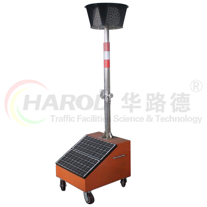 HD-2B 遙控式二相位移動信號燈(停產(chǎn))