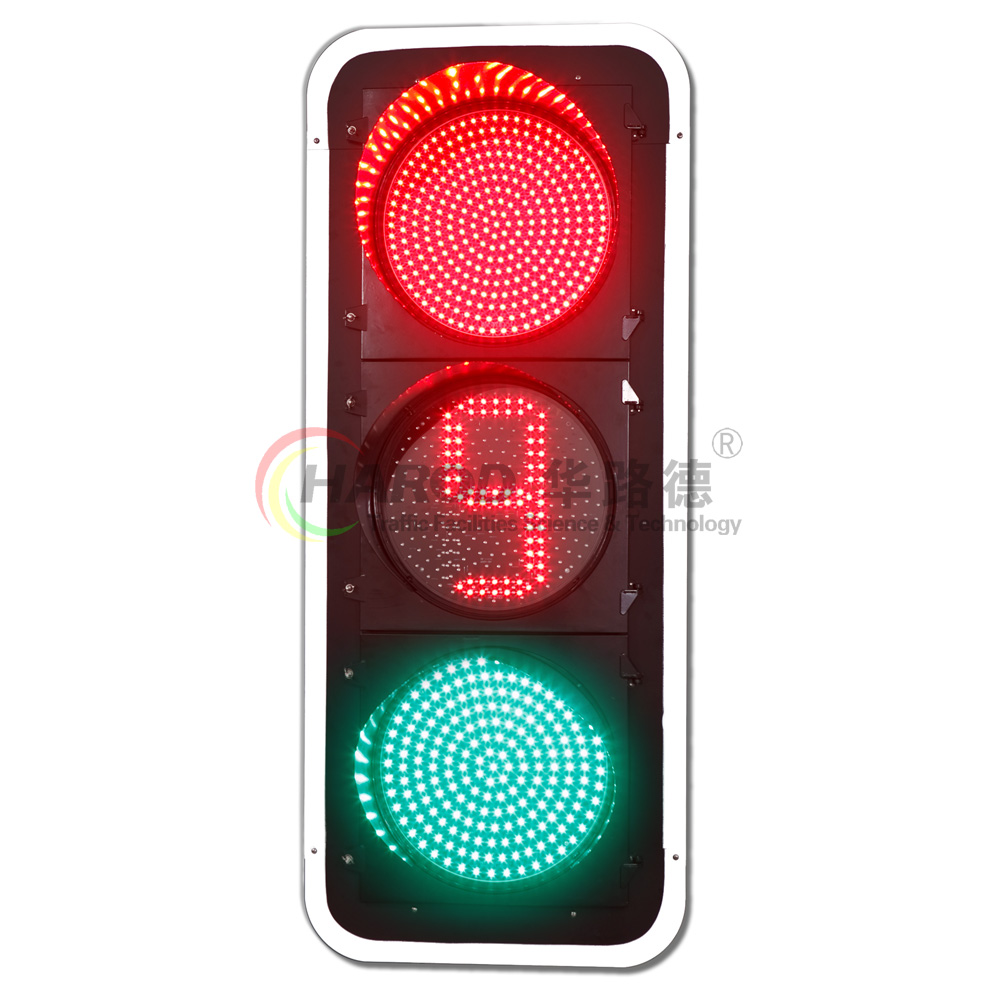 一位帶數(shù)顯機(jī)動車燈