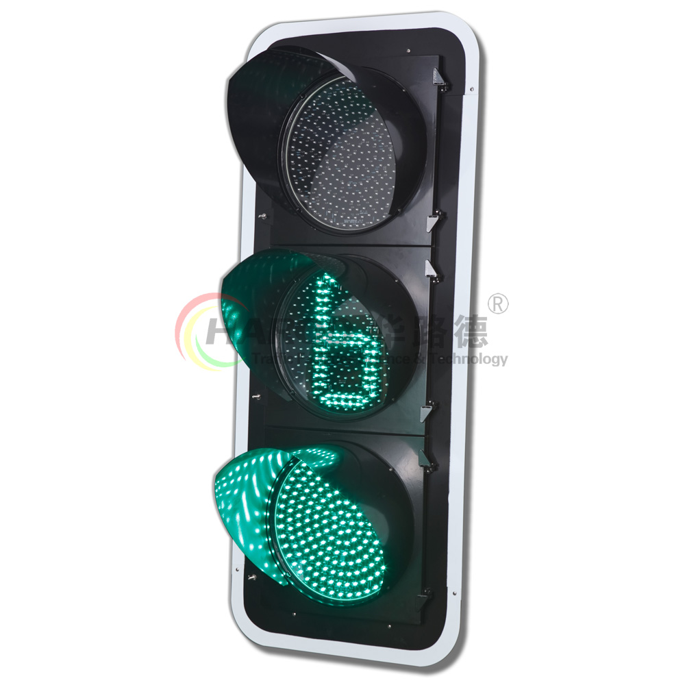 一位帶數(shù)顯機(jī)動車燈