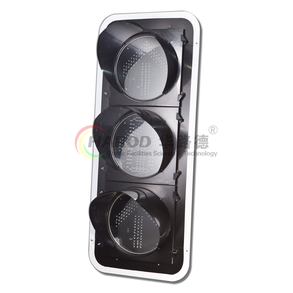 直行單8方向指示交通信號(hào)燈