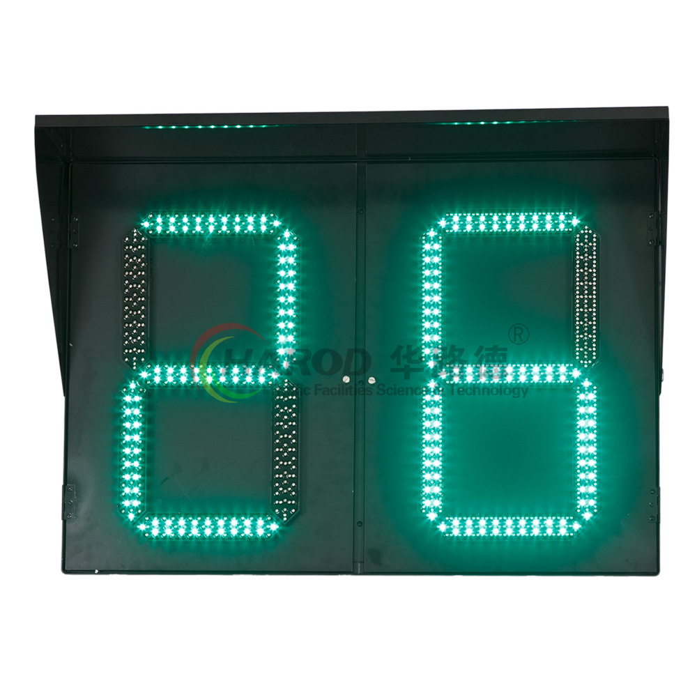 950交通信號燈倒計(jì)時(shí)器