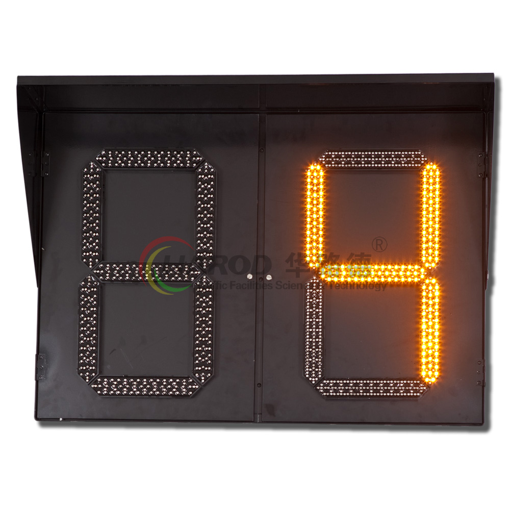 950交通信號燈倒計(jì)時(shí)器