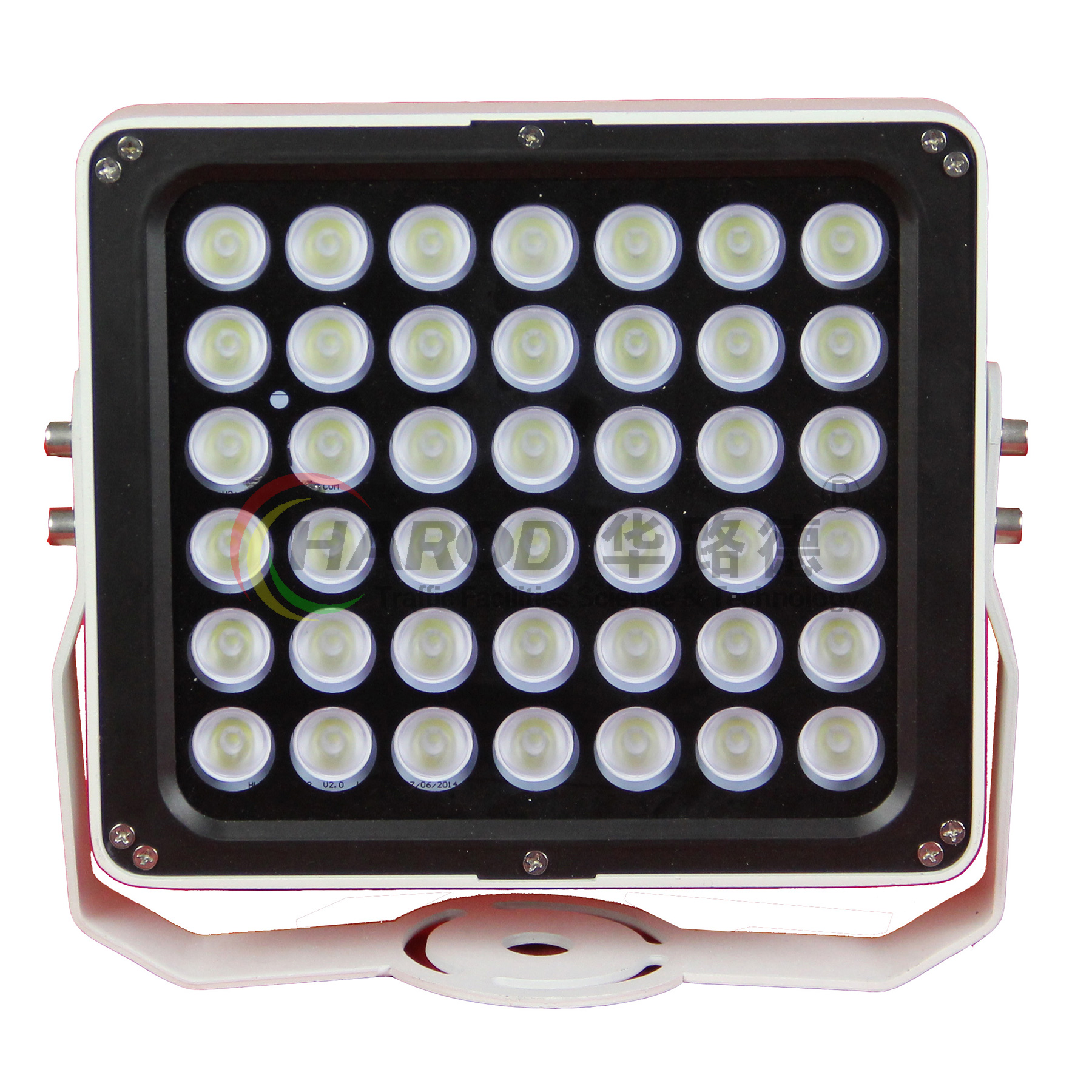 智能LED頻閃補光燈